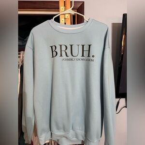 Womens sweatshirt size XXXL